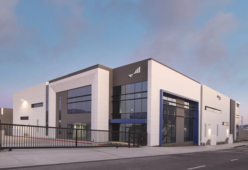 Industrial Advisors LA