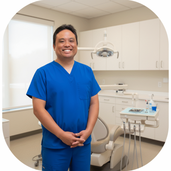 Dr. Jeffrey Savangphol, DDS