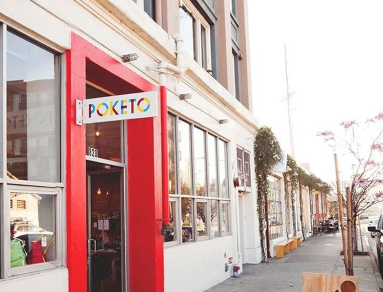 Poketo Downtown LA