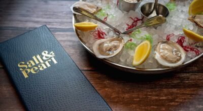 Salt & Pearl Restaurant