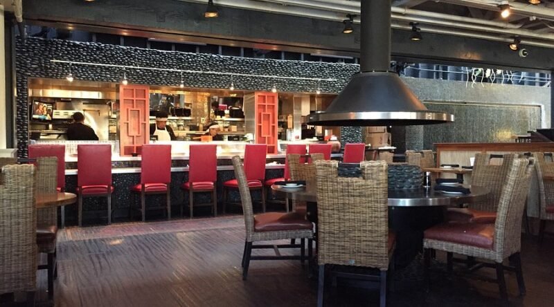 The Cannery Seafood of the Pacific