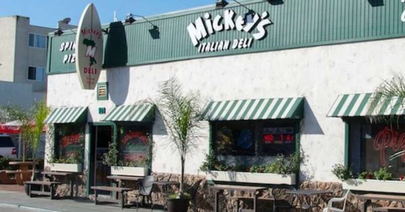 Mickey’s Italian Delicatessen