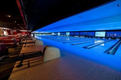 Concourse Bowling Center