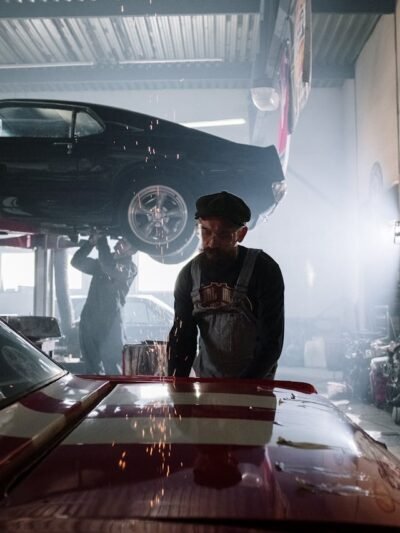 Automotive & Transportation