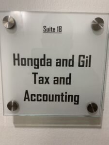 Hongda Tax and Accounting Services