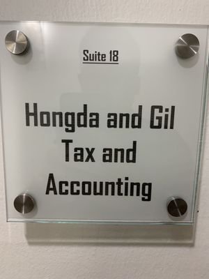 Hongda Tax and Accounting Services