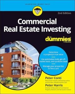commercial real estate investing book