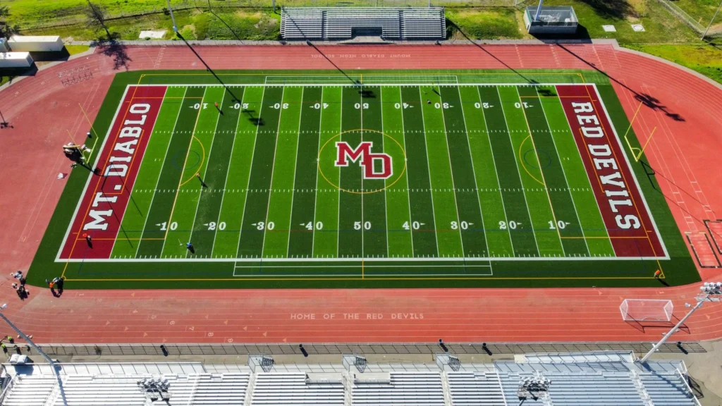Mt. Diablo Unified School District Stadium